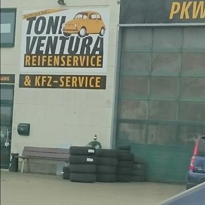 Toni Ventura Reifenservice