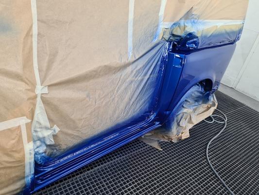 Fahrzeuglackiererei Morgandi