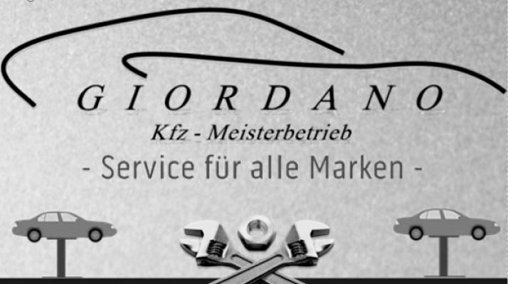 Giordano Kfz- Meisterbetrieb