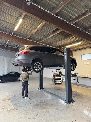 Hobby Werkstatt & Mietwerkstatt Pfalz