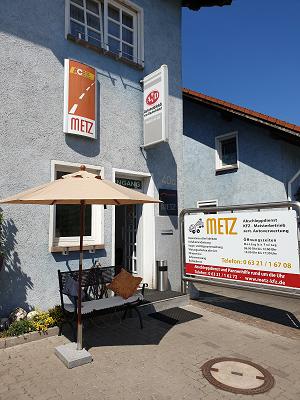 Abschleppdienst & KFZ Meisterwerkstatt Metz