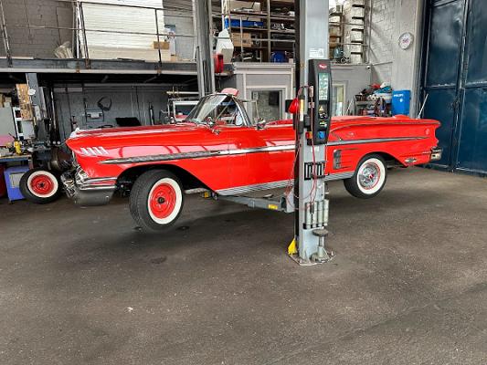 US CAR Werkstatt WolleR Pro