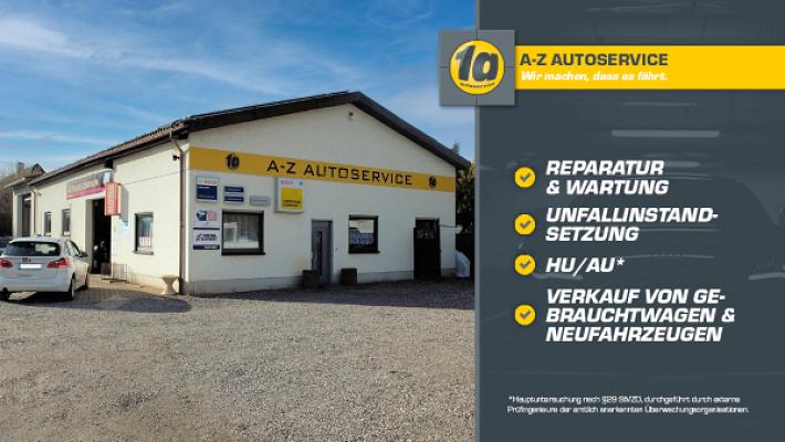 A-Z Autoservice