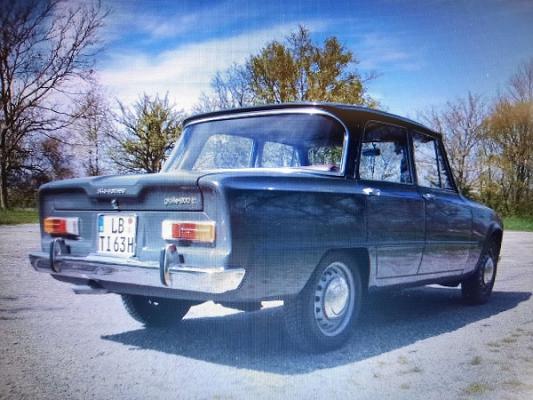 Stefan Weizsäcker Klassische Automobile