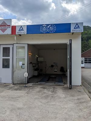 TÜV Rheinland Prüfstelle Lambrecht