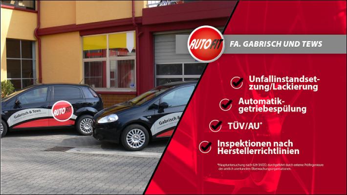 Fa. Gabrisch und Tews