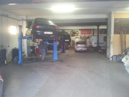 Kfz-Service-Sauerwald Mietwerkstatt