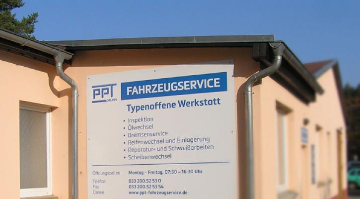 PPT Fahrzeugservice