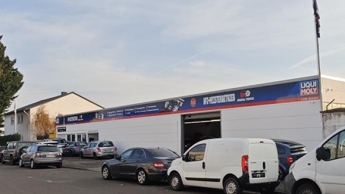 Kfz-Meisterbetrieb Erdal Topcu - Worms