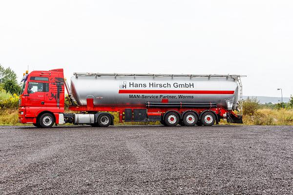 MAN Servicepartner Hans Hirsch GmbH