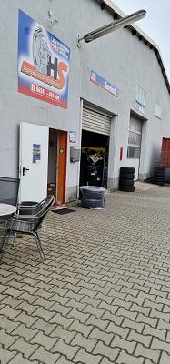 HS Reifen und Autoservice