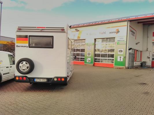 Kratz & Kehl Auto- und Reifenservice GmbH