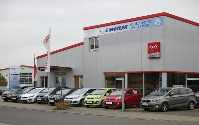 Autohaus F. Weiler GmbH