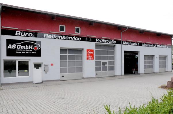 AS Auto Service Zentrum GmbH