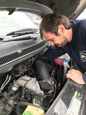 Niki Kulzer Kraftfahrzeuge KFZ Werkstatt Offstein