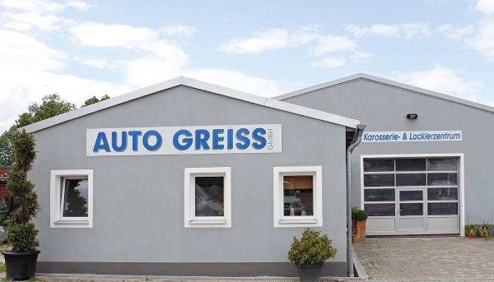 AutoGreiss GmbH - Karosserie- & Lackierzentrum