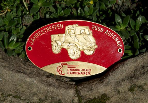 Eurobadge - Oltimer und Automobilclubplaketten, Accesoires