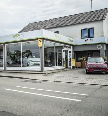 MR KFZ-TECHNIK Locher & Oles GmbH & Co. KG