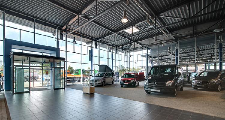 Hedin Automotive Südwest GmbH | Mercedes-Benz Service