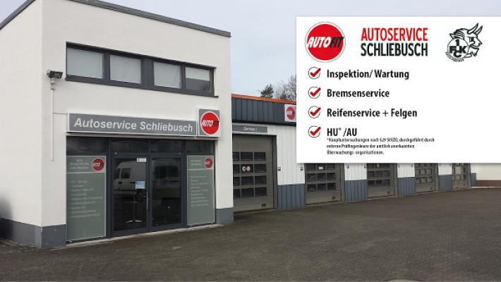 Autoservice Schliebusch