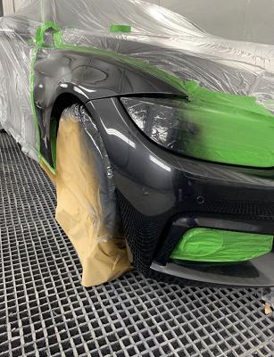 Dellentechnik und Smartrepair