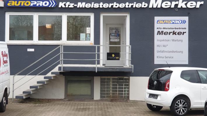 Kfz Meisterbetrieb Merker