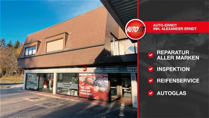 Auto-Erndt