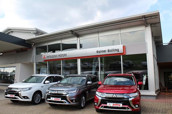Autohaus Bulling Kraftfahrzeuge Inh. Rainer Bulling - Mitsubishi Motors, GWM ORA und GWM WEY Vertragshändler