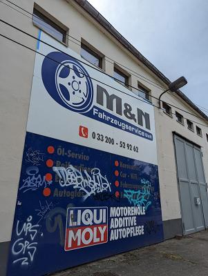 M&N Fahrzeugservice Gbr