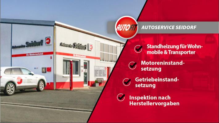 Autoservice Seidorf GmbH