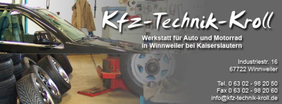 Kfz-Technik-Kroll