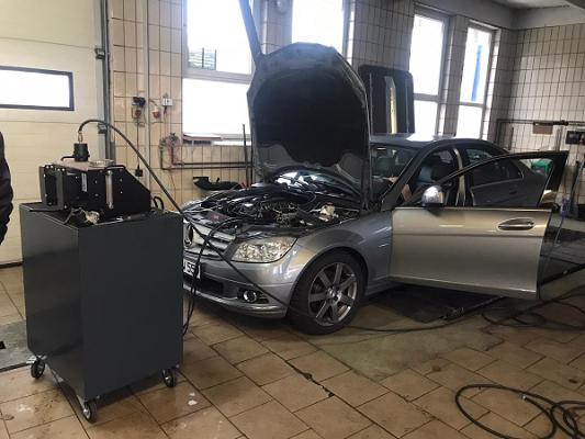 EDI'S-GARAGE KFZ-SERVICE