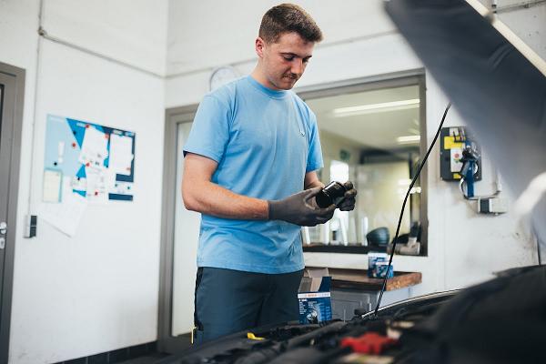 Oliver Link Fahrzeugtechnik - Bosch Car Service