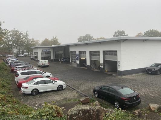 Ramstein Used Cars Service Center