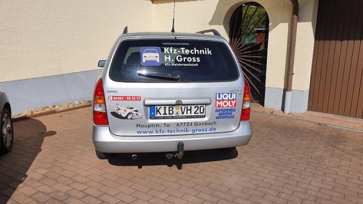 KFZ-Technik Gross