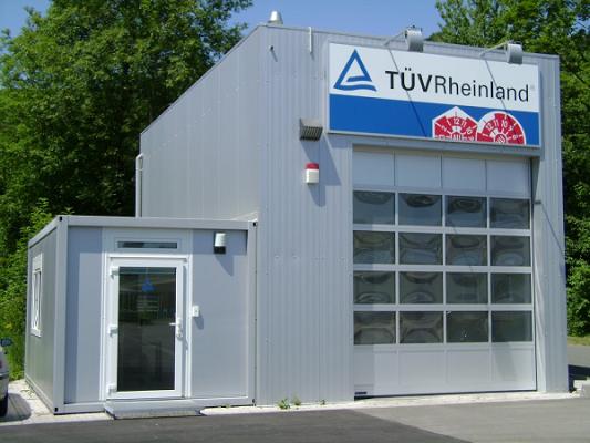 TÜV Rheinland Prüfstelle Lauterecken