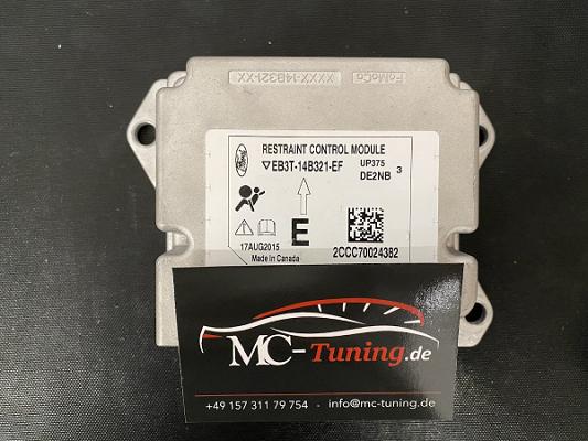 Airbagsteuergerät Reparatur