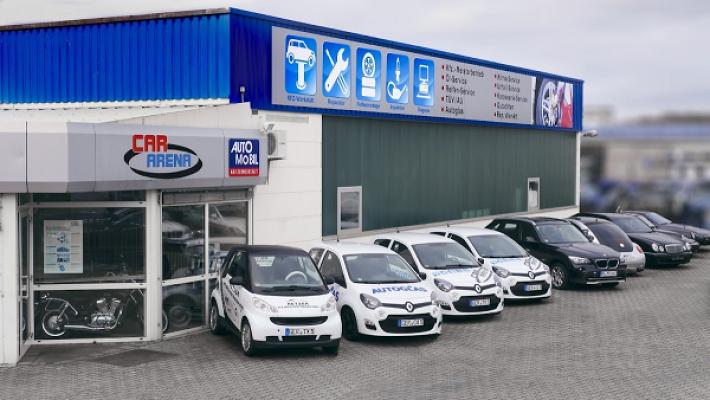 Car Arena KFZ-Meisterwerkstatt