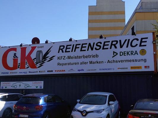 G + K Reifenservice GmbH
