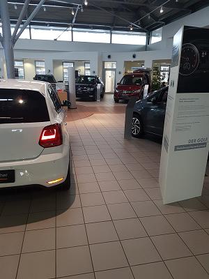 VHG Rittersbacher GmbH Standort Germersheim