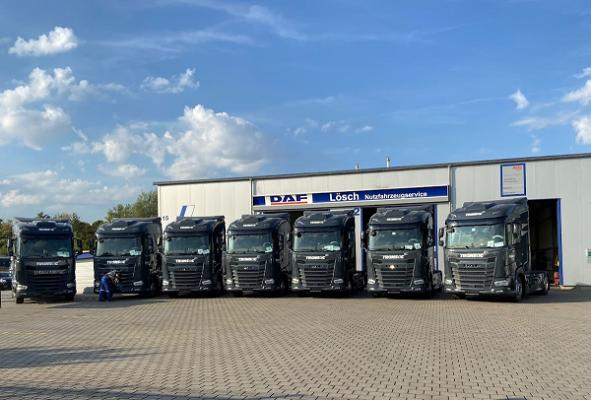 Lösch Nutzfahrzeugservice