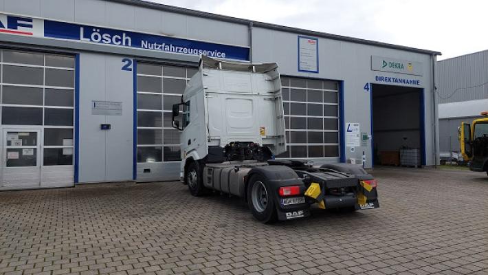 Daf Service & Parts