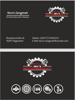 Kev´s Meisterwerkstatt