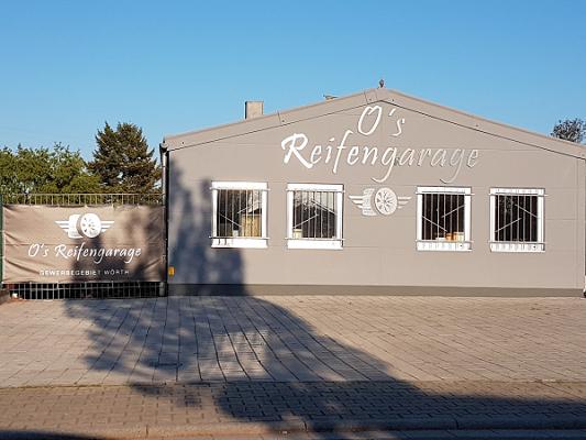 O’s Reifengarage