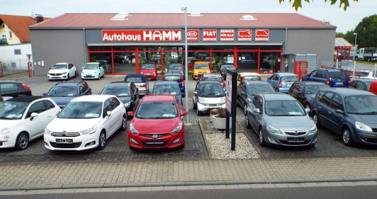 Autohaus Friedbert Hamm