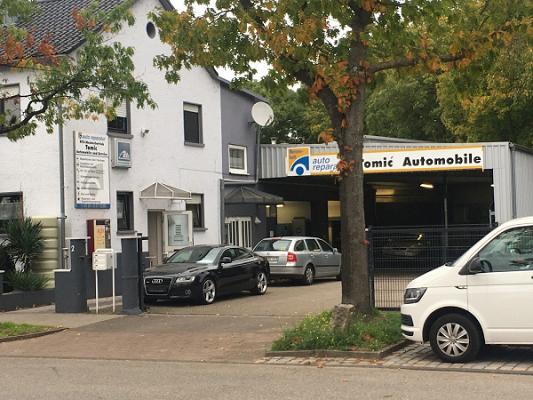 Tomic Automobile und Service