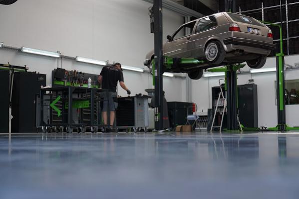 KS Cartec Kfz Meisterwerkstatt