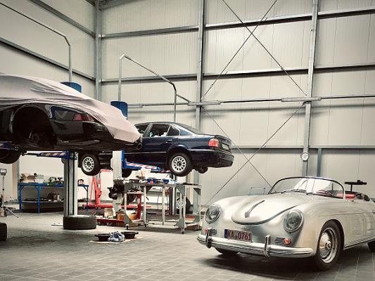 Classic Car Services