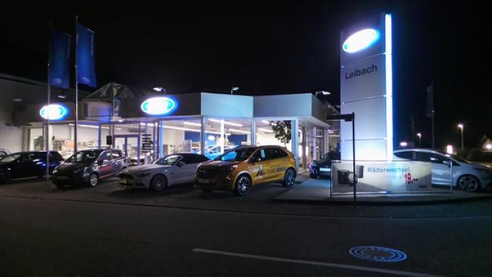 Autohaus Leibach GmbH - Rülzheim