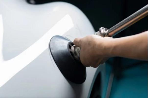 Dellen Reparatur Siebert